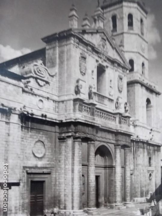 Postales: Valladolid.Catedral. - Foto 2