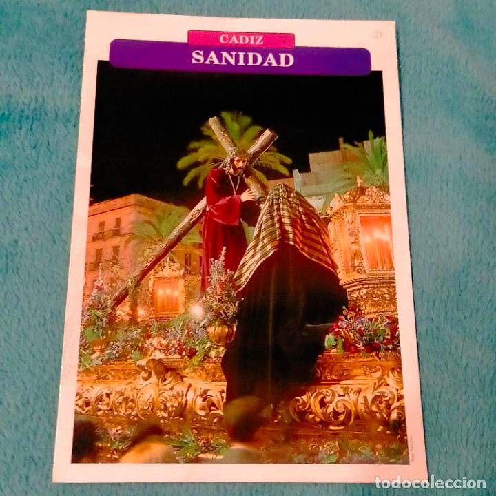 Postales: Haga su OFERTA postal semana Santa Cádiz Cristo o virgen escena gaditana - Foto 1 - 303743848