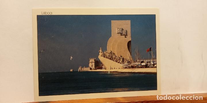 Postales: LISBOA. BONITA POSTAL. CIRCULADA - Foto 1