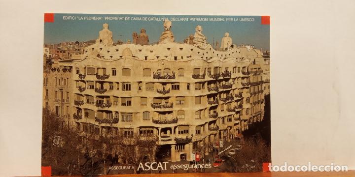 Postales: LA PEDRERA, BARCELONA. BONITA POSTAL. CIRCULADA - Foto 1
