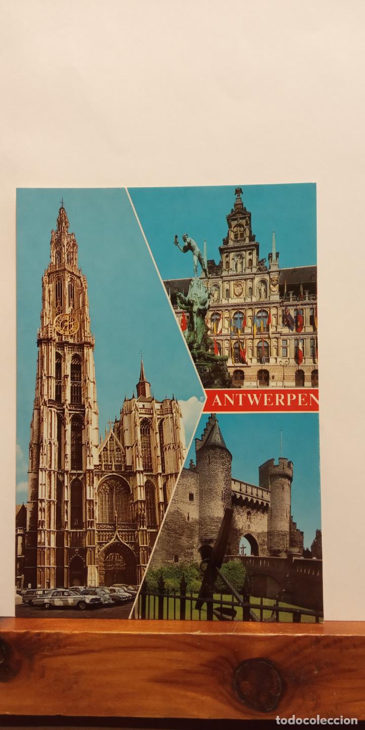Postales: ANTWERPEN. BONITA POSTAL. NO CIRCULADA - Foto 1