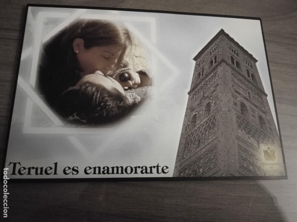 Postales: Postal de Teruel es enamorarte - Foto 1