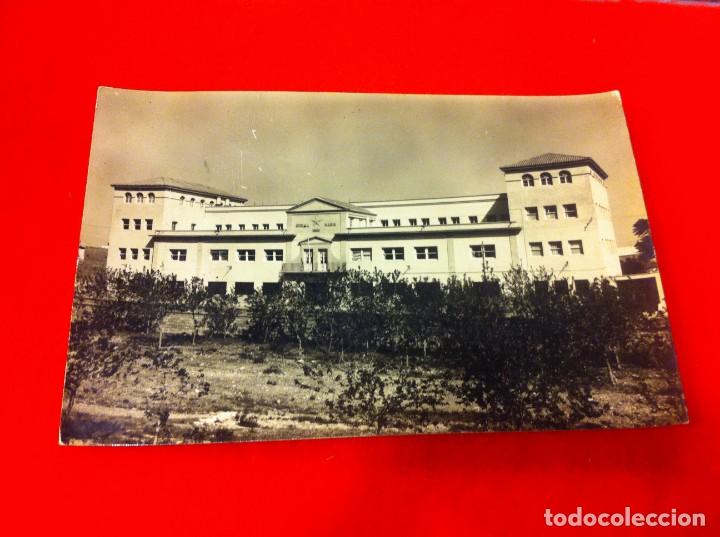 Postais: POSTAL. ALMER&Iacute;A. COLEGIO STELLA MARIS. ESCRITA, NO CIRCULADA