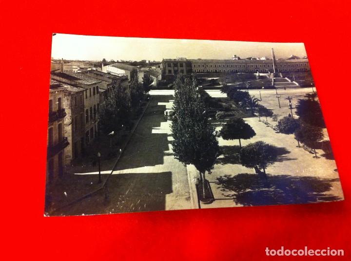 Postales: POSTAL. MAHON, MENORCA, PLAZA DE LA EXPLANADA. ESCRITA - Foto 1