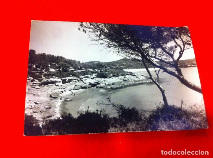 Postales: POSTAL. TARRAGONA. CAMPING TORRE DE LA MORA. ESCRITA Y CIRCULADA - Foto 1