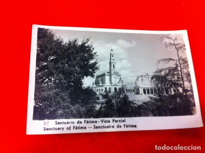 Postais: POSTAL. SANTUARIO DE F&Aacute;TIMA, VISTA PARCIAL. NO ESCRITA.