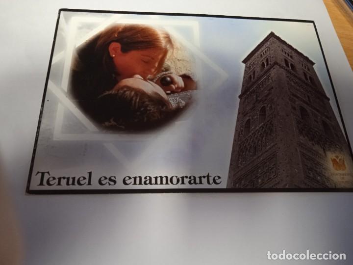 Postales: Postal Teruel es enamorarte - Foto 1