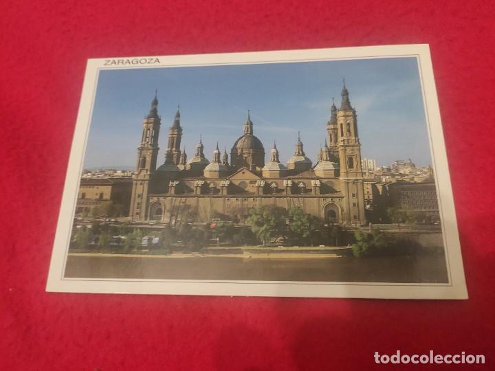 Postales: Postal Zaragoza El Pilar - Foto 1