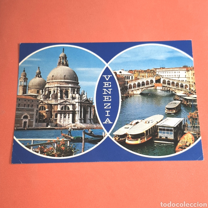 (RM.6) TARJETA POSTAL CIRCULADA. N&deg;VEN 227