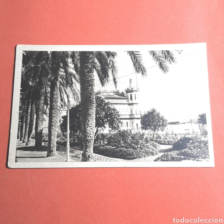 Postais: (RM.6) TARJETA POSTAL NO CIRCULADA. N&deg;18 ALICANTE. REAL CLUB DE REGATAS
