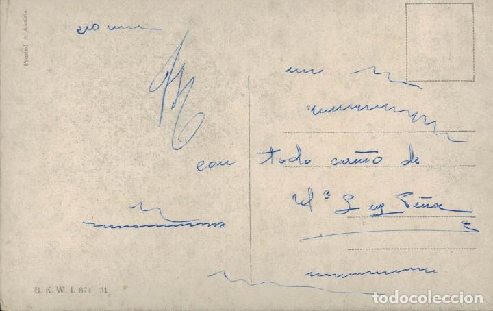 Postales: Hugo Wolf. / Postal circulada - Foto 2