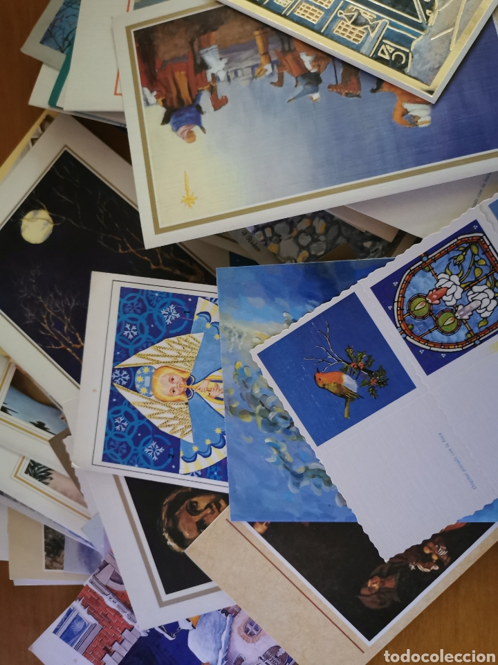 Postales: 98 Crismas sin circular - Foto 2