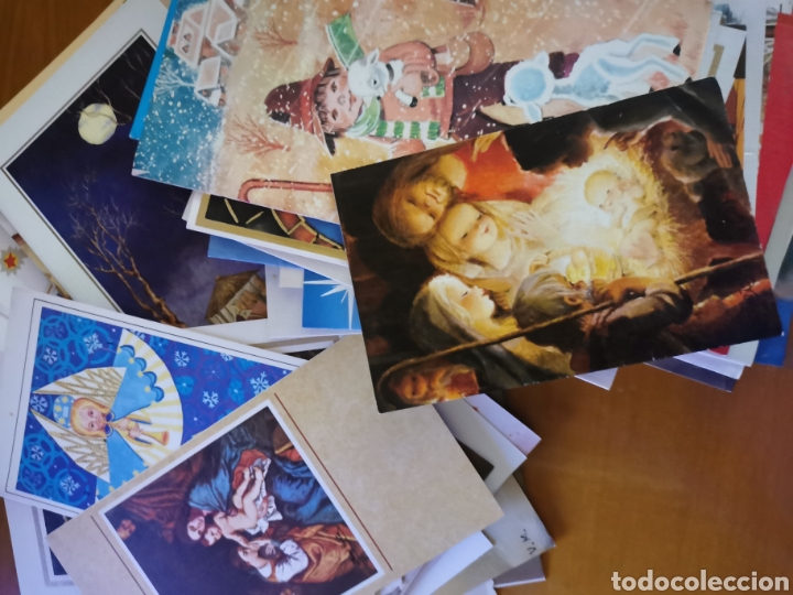 Postales: 98 Crismas sin circular - Foto 3