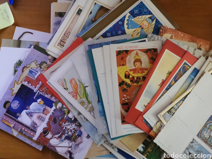 Postales: 98 Crismas sin circular - Foto 4