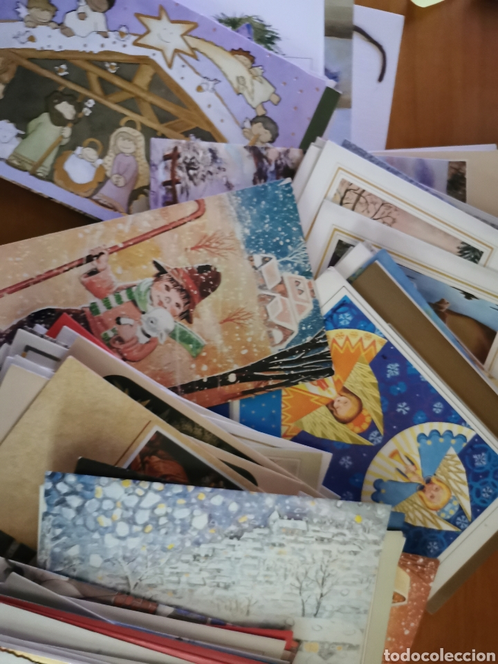 Postales: 98 Crismas sin circular - Foto 5