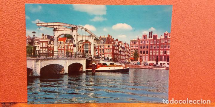 Postales: AMSTERDAM. HOLLAND. BONITA POSTAL. SIN CIRCULAR - Foto 1