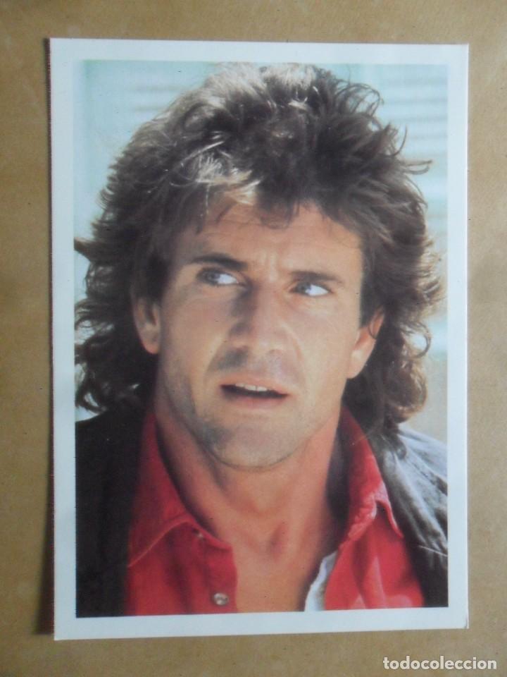 Postales: POSTAL - MEL GIBSON - Foto 1