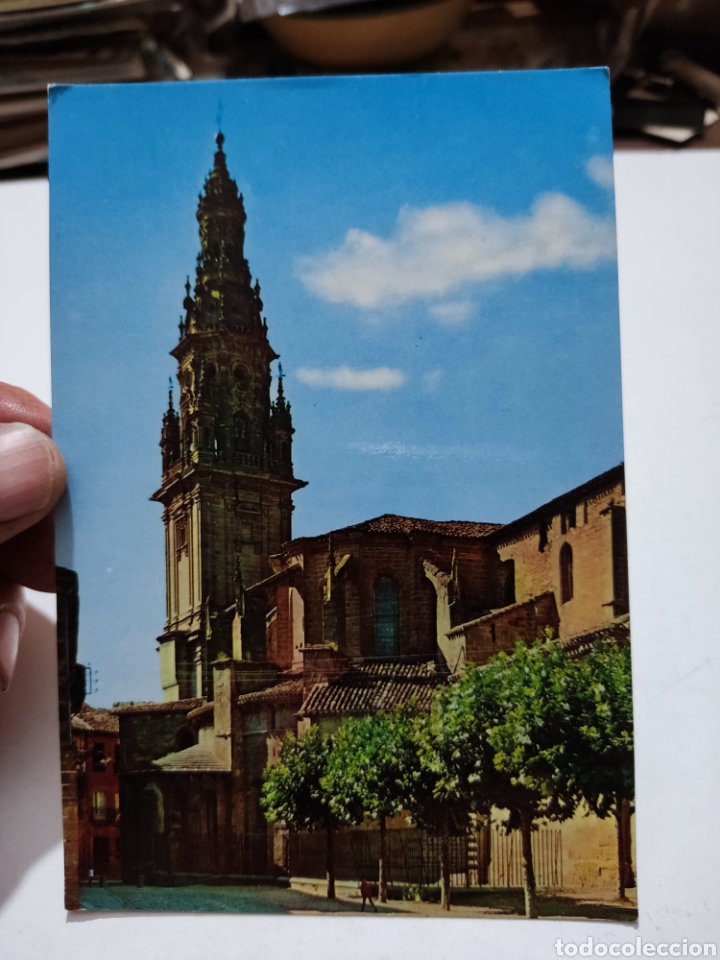 Postales: Postal Santo Domingo de la calzada - Foto 1