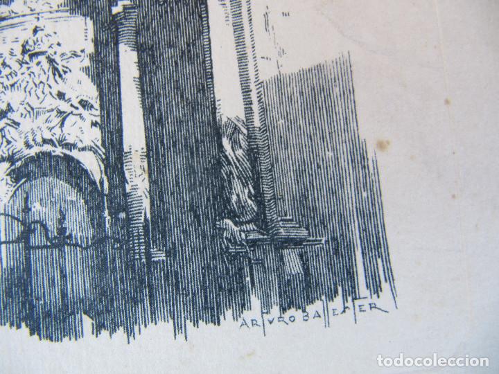 Postales: ARTURO BALLESTER - Foto 4