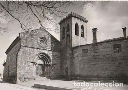 Postkarten: Portugal & Marcofilia, Vila Nova de Famalic&atilde;o, Mosteiro de Antas, Porto 1959 (775)