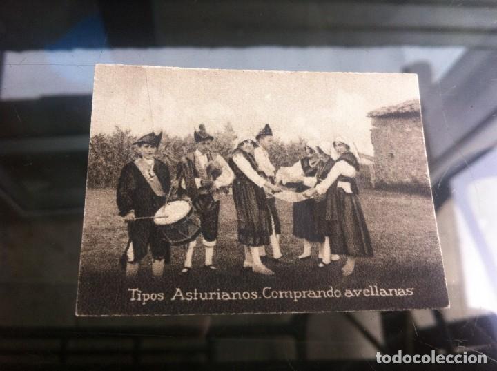 Postais: POSTAL. &Aacute;LBUM ESPA&Ntilde;A Y LA AM&Eacute;RICA LATINA. HENRY CLAY AND BOCK. TIPOS ASTURIANOS.... N&ordm; 342