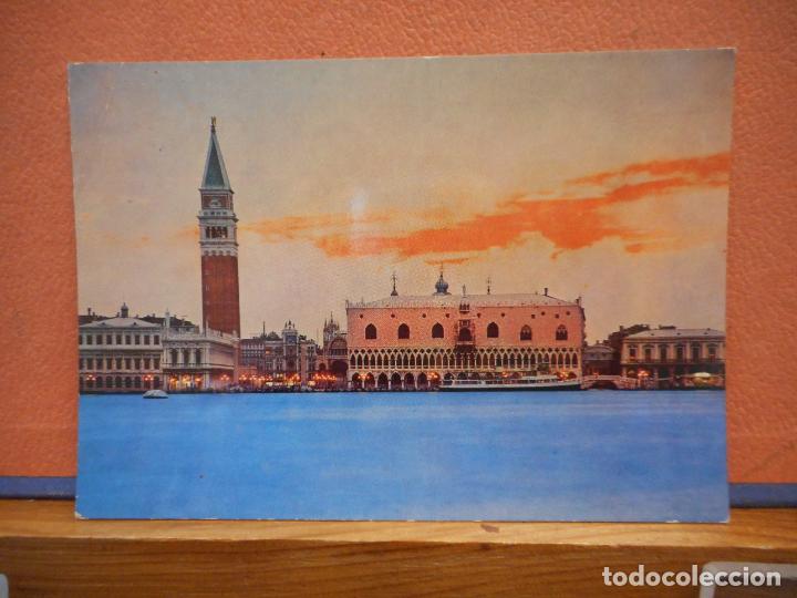 Postales: VENEZIA. BONITA POSTAL. CIRCULADA. - Foto 1