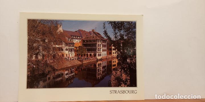 Postales: STRASBOURG. BONITA POSTAL. NO CIRCULADA - Foto 1