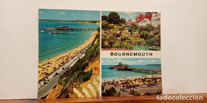 Postales: BOURNEMOUTH. BONITA POSTAL. NO CIRCULADA - Foto 1