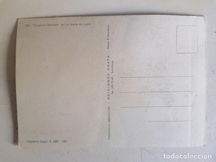 Postales: POSTAL TAURINA - Foto 2