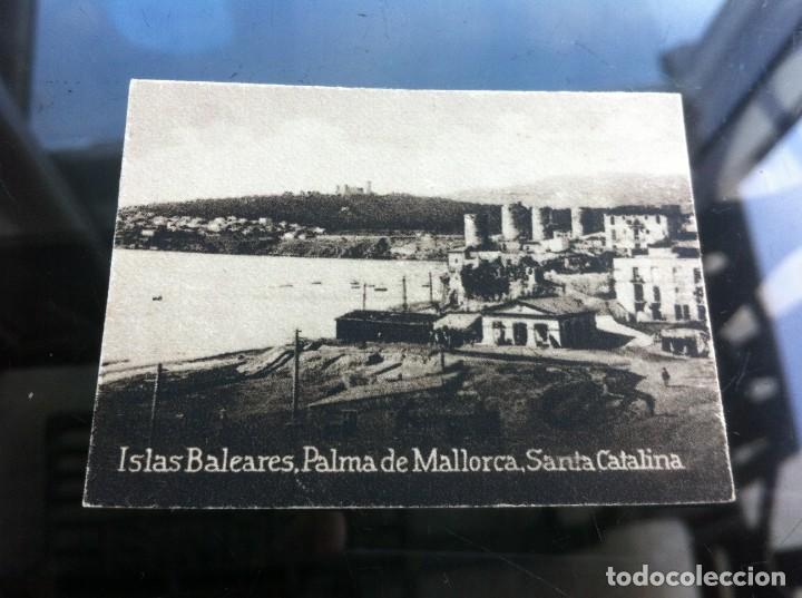 Postkarten: POSTAL. &Aacute;LBUM ESPA&Ntilde;A Y LA AM&Eacute;RICA LATINA. HENRY CLAY... BALEARES. MALLORCA. SANTA CATALINA. N&ordm; 1367