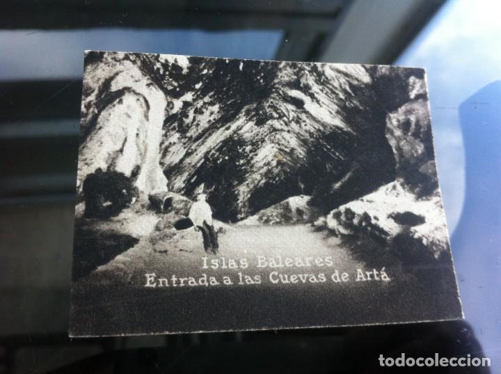 Postkarten: POSTAL. &Aacute;LBUM ESPA&Ntilde;A Y LA AM&Eacute;RICA LATINA. HENRY CLAY... BALEARES. CUEVAS DE ART&Aacute;. N&ordm; 1379