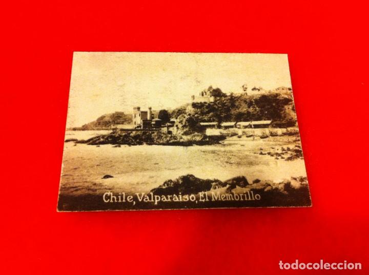 Cartes Postales: POSTAL. &Aacute;LBUM ESPA&Ntilde;A Y LA AM&Eacute;RICA LATINA. HENRY CLAY... CHILE. VALPARA&Iacute;SO. EL MEMBRILLO. N&ordm; 1965