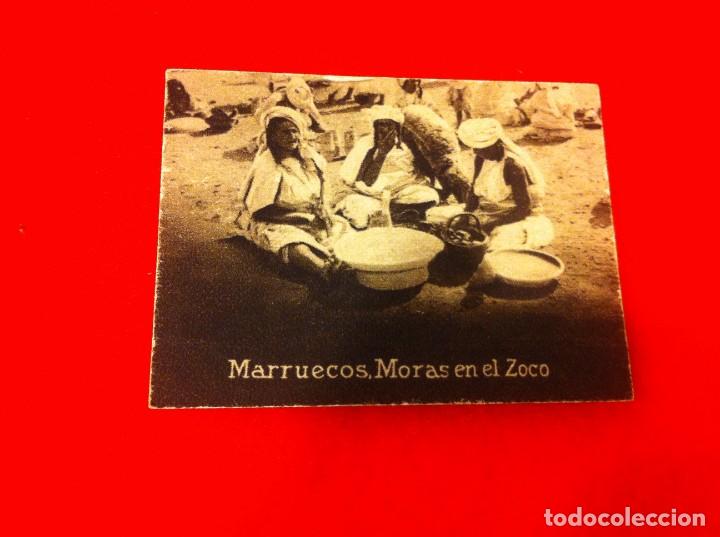 Cartes Postales: POSTAL. &Aacute;LBUM ESPA&Ntilde;A Y LA AM&Eacute;RICA LATINA. HENRY CLAY... MARRUECOS. MORAS EN EL ZOCO. N&ordm; 1482