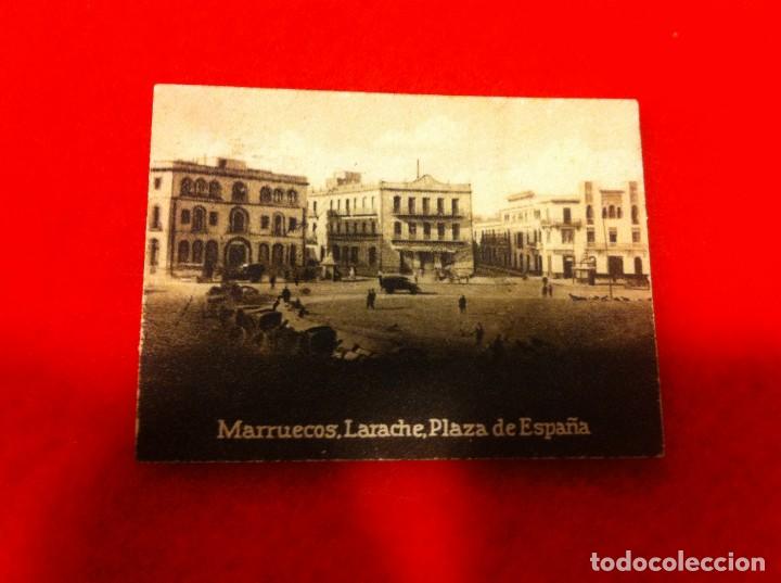 Cartes Postales: POSTAL. &Aacute;LBUM ESPA&Ntilde;A Y LA AM&Eacute;RICA LATINA. HENRY CLAY... MARRUECOS.LARACHE. PLAZA ESPA&Ntilde;A. N&ordm; 1467
