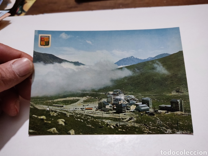 Postales: Postal Andorra - Foto 1