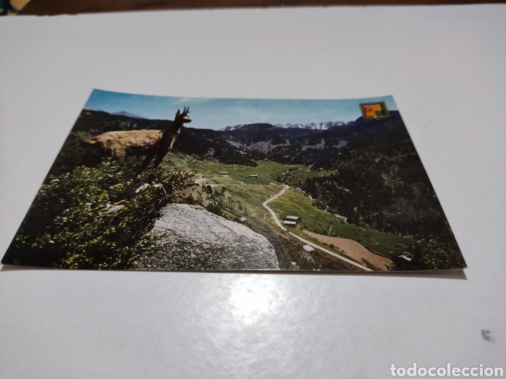 Postales: Postal Andorra - Foto 1