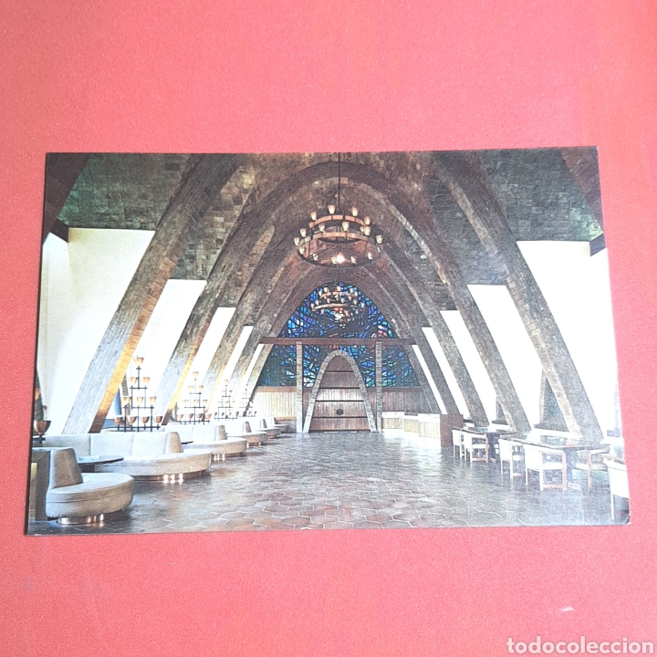 Postales: (MTO.10) TARJETA POSTAL NO CIRCULADA. CAVAS CODORNIU
