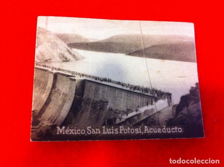 Cartes Postales: MINI POSTAL. &Aacute;LBUM ESPA&Ntilde;A Y LA AM&Eacute;RICA LATINA. M&Eacute;XICO. SAN LUIS POTOS&Iacute;. ACUEDUCTO. N&ordm; 1624