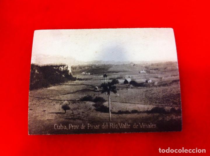Postkarten: MINI POSTAL. &Aacute;LBUM ESPA&Ntilde;A Y LA AM&Eacute;RICA LATINA. CUBA. PINAR DEL R&Iacute;O. VALLE DE VI&Ntilde;ALES. N&ordm; 1503