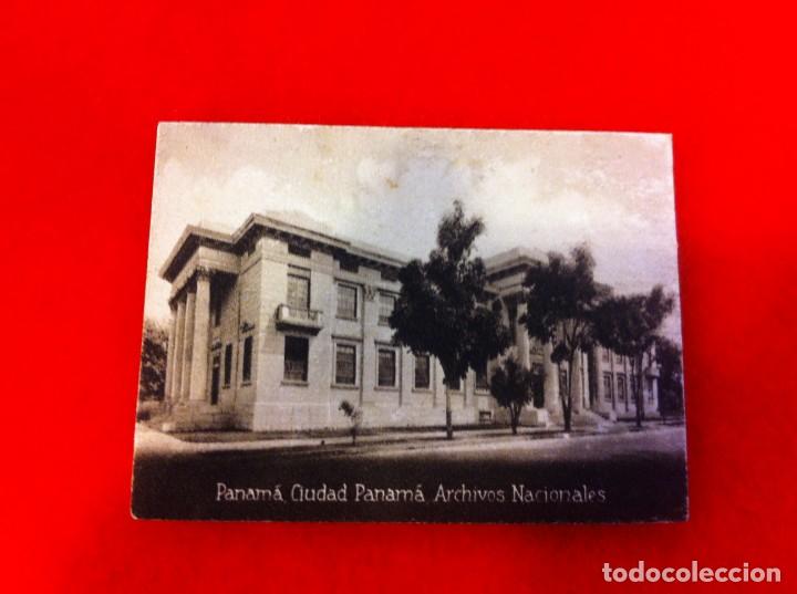 Postales: MINI POSTAL. &Aacute;LBUM ESPA&Ntilde;A Y LA AM&Eacute;RICA LATINA. PANAM&Aacute;. CIUDAD PANAM&Aacute;. ARCHIVOS...N&ordm; 1746