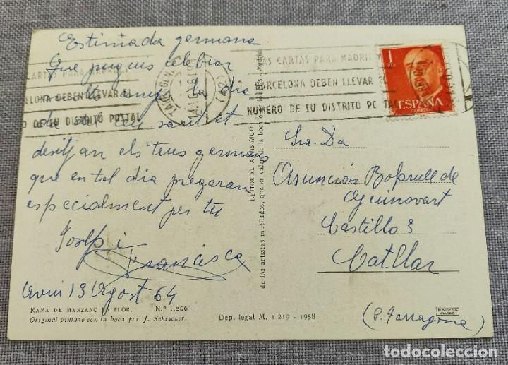 Postales: Tarjeta Postal - Foto 2