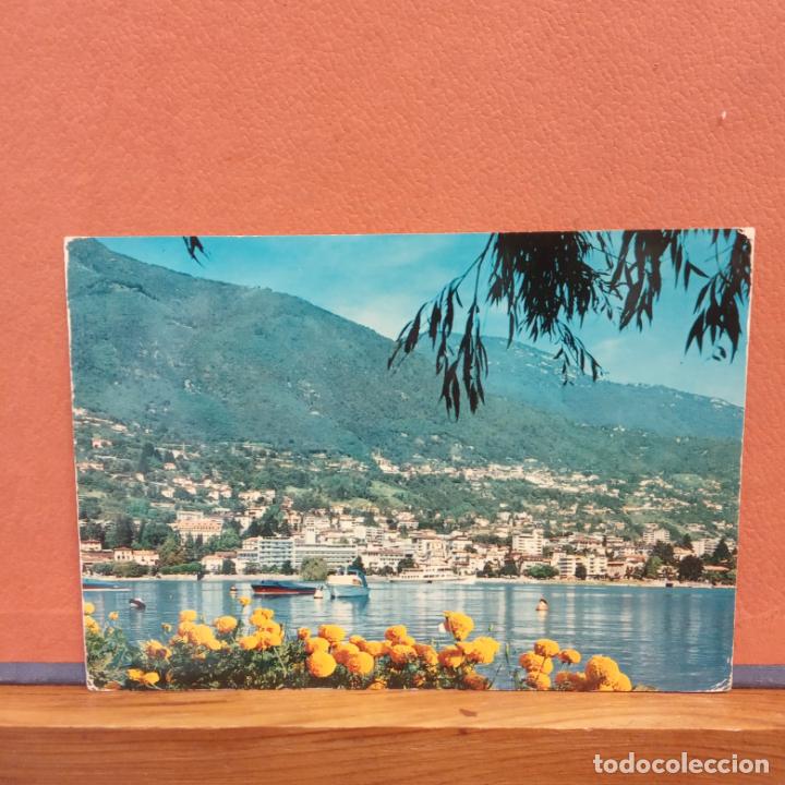 Postales: LOCARNO. BONITA POSTAL. CIRCULADA. - Foto 1