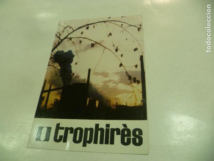 Postales: Postal Trophires: - Foto 1