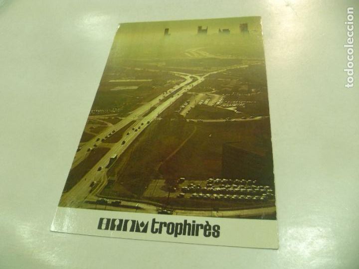 Postales: Postal Trophires: - Foto 1
