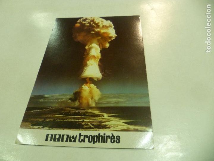 Postales: Postal Trophires: - Foto 1