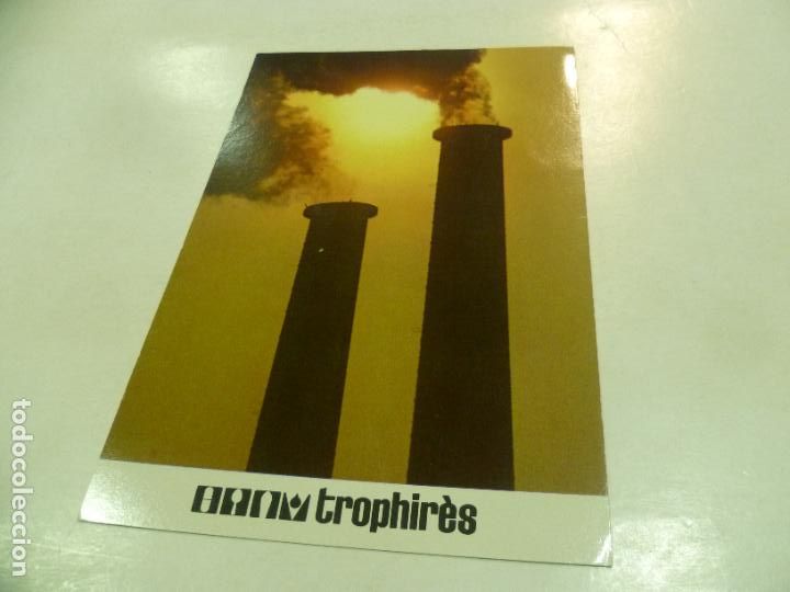 Postales: Postal Trophires: - Foto 1