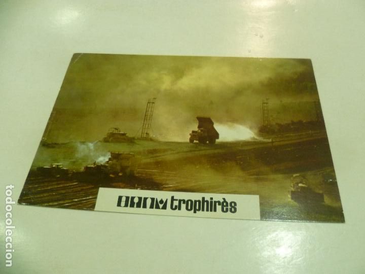 Postales: Postal Trophires: - Foto 1