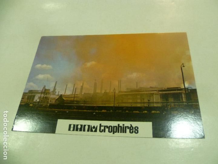 Postales: Postal Trophires: - Foto 1
