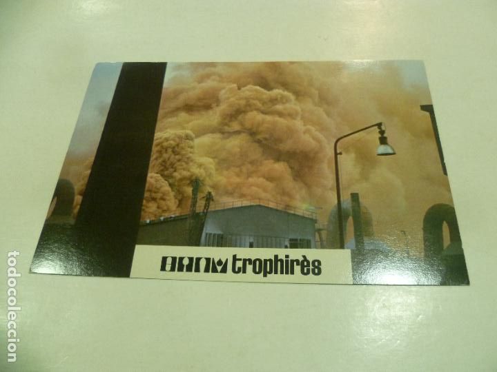 Postales: Postal Trophires: - Foto 1