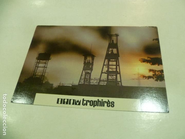 Postales: Postal Trophires: - Foto 1